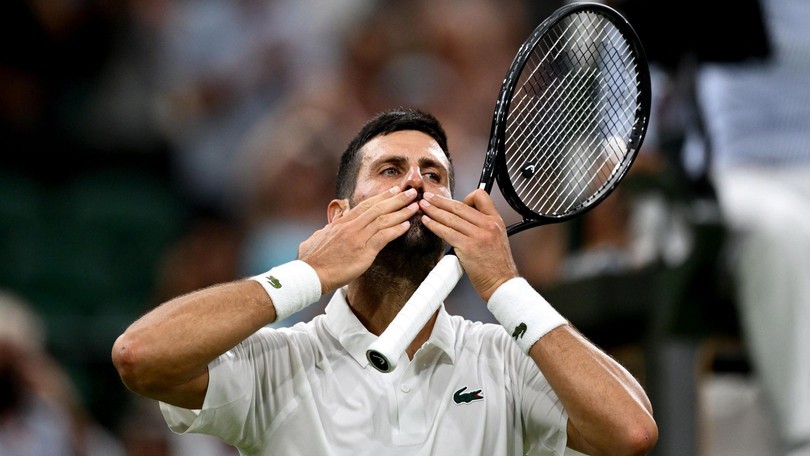 Diễn biến vòng 1 giải quần vợt Wimbledon