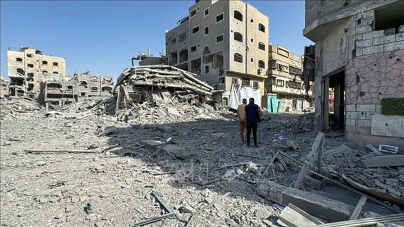 Đàm phán ngừng bắn ở Gaza: Hòa bình có xa tầm với?