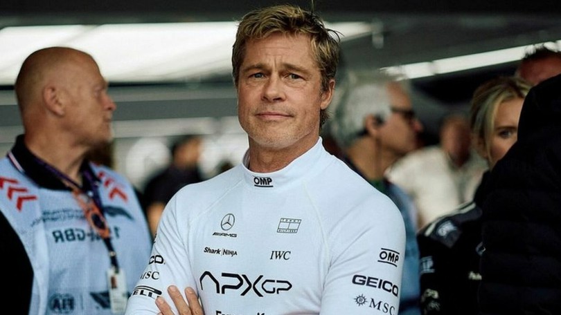 'F1' của Brad Pitt dẫn đầu phòng vé Bắc Mỹ