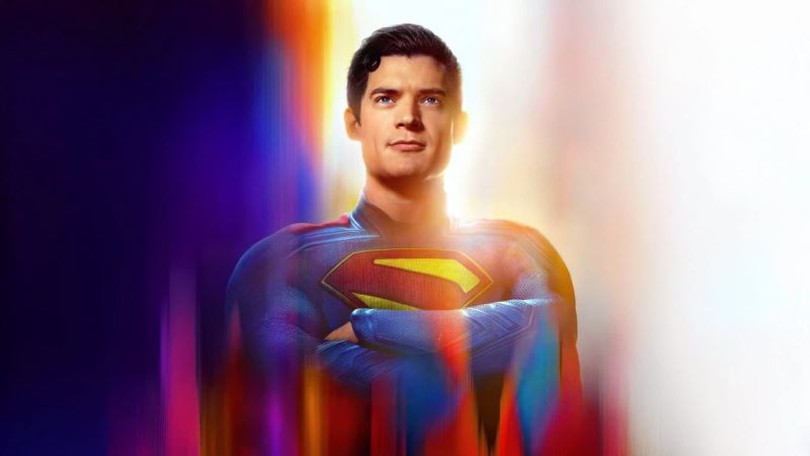 'Superman' tái xuất màn ảnh rộng với diện mạo mới
