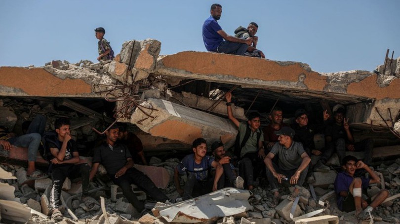 Hamas phát tín hiệu ủng hộ ngừng bắn 60 ngày tại Gaza