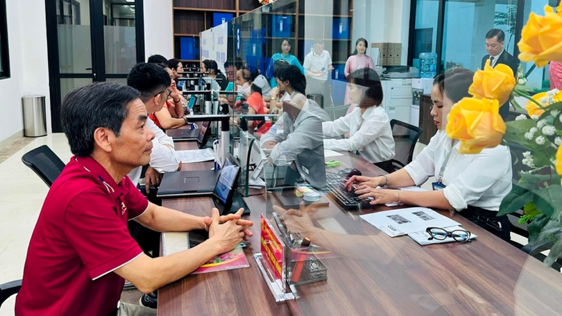 Chính quyền hai cấp: Bước tiến mới trong cải cách hành chính