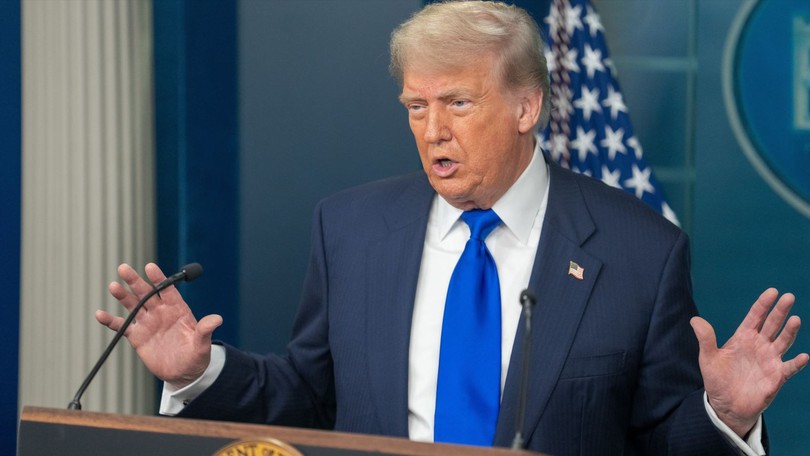 Tổng thống Trump đe dọa áp thuế cao hơn với Nhật Bản