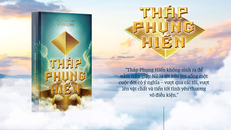 Những tri thức mới từ cuốn sách ‘Tháp Phụng Hiến’