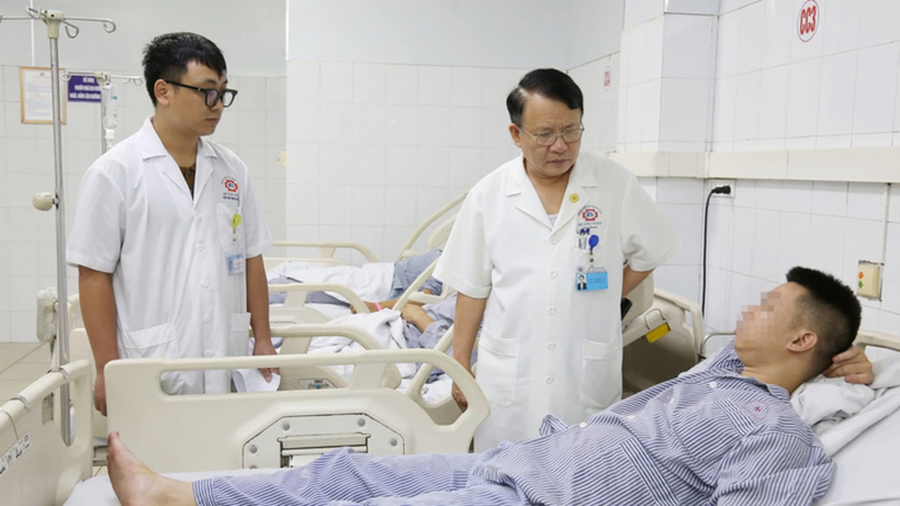 Bộ Y tế chỉ đạo khẩn cấp cứu nạn nhân vụ lật tàu du lịch