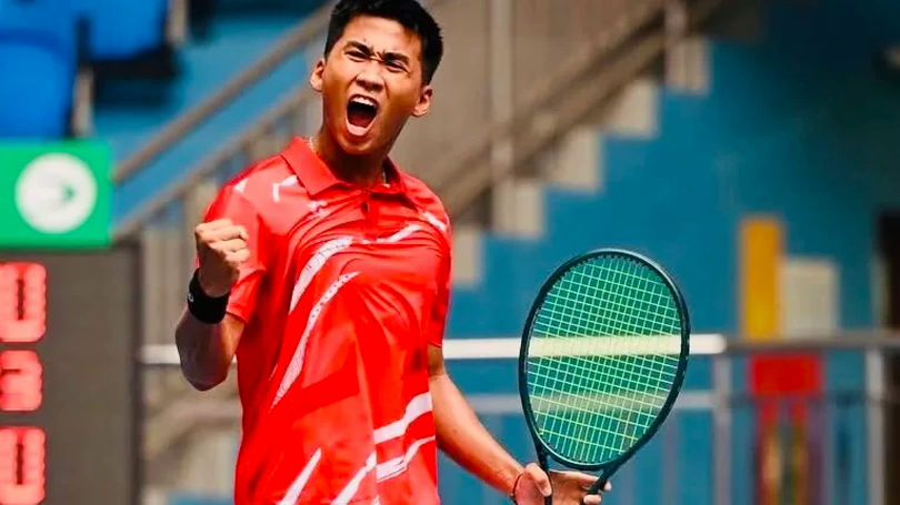 Đội tuyển Davis Cup Việt Nam trụ hạng nhóm III thành công