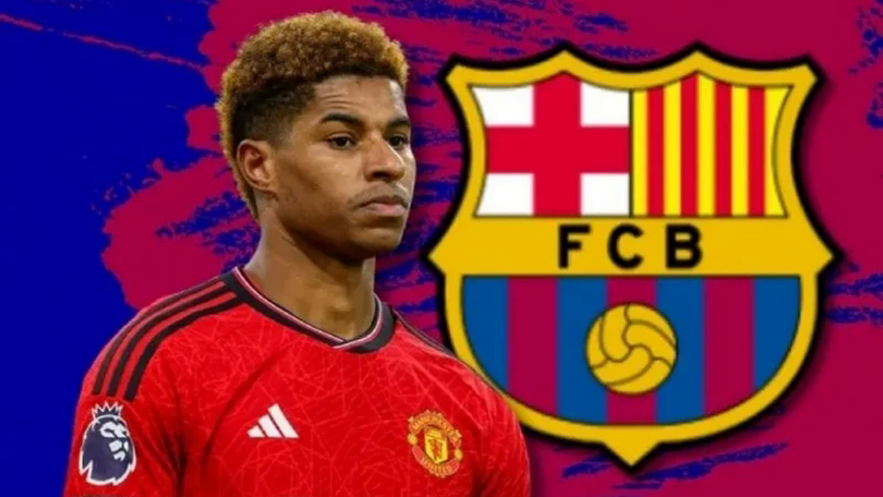 Barcelona đạt thỏa thuận chiêu mộ Marcus Rashford