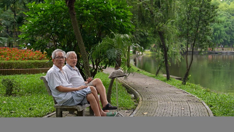 Ngày hè trong Bách Thảo | Nhịp sống Hà Nội | 20/07/2025