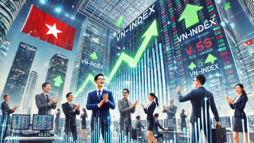 10% dân số Việt Nam có tài khoản chứng khoán