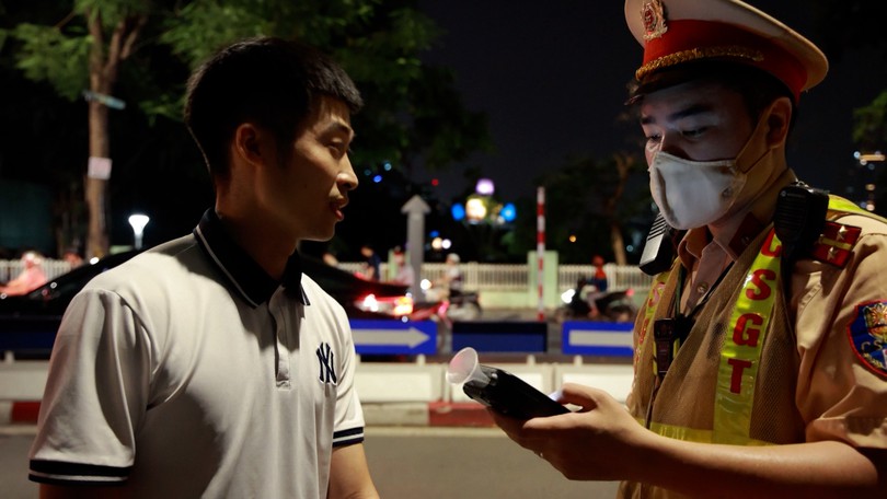 Không để 'ma men' len lỏi trên đường phố