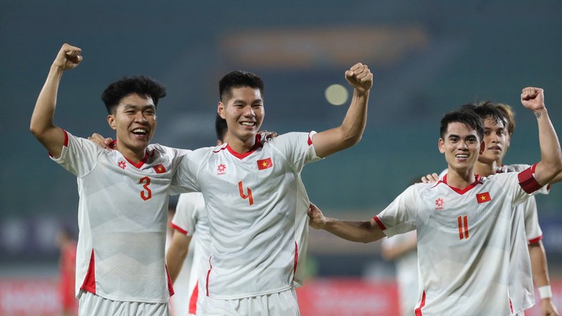 U23 Việt Nam hướng tới bán kết thi đấu thuận lợi