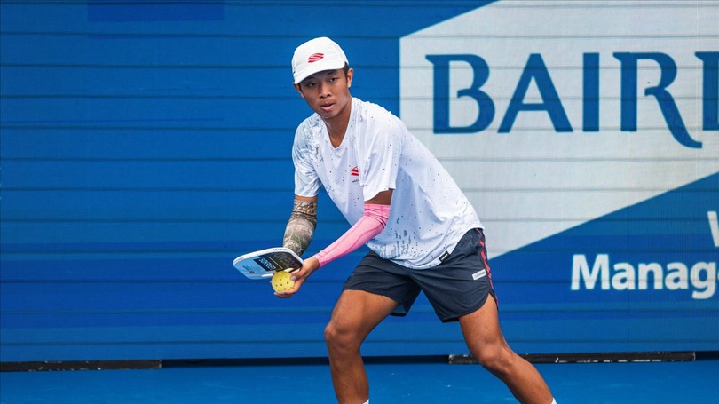 Quang Dương và giấc mơ với pickleball Việt Nam
