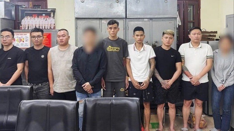 Triệt phá đường dây mua bán người