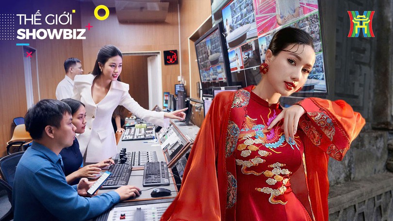Hành trình Lê Thu Hòa đến Top 10 Hoa hậu | Thế giới Showbiz | 20/07/2025