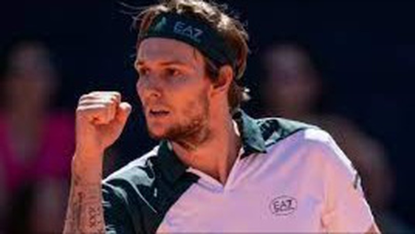 Alexander Bublik vào chung kết Gstaad mở rộng
