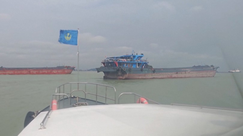 Bão Wipha áp sát Hong Kong (Trung Quốc)
