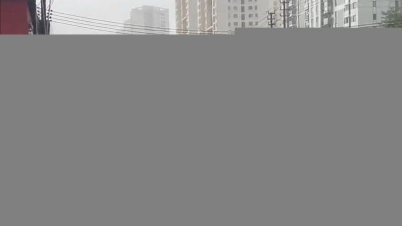 Trung Quốc tiếp tục phát cảnh báo màu cam về bão Wipha