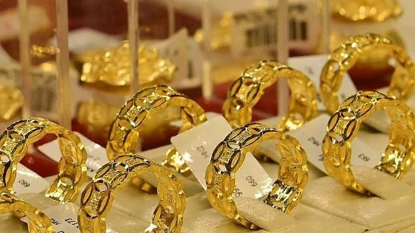 Giá vàng trong nước tăng lên mức 121,5 triệu đồng/lượng
