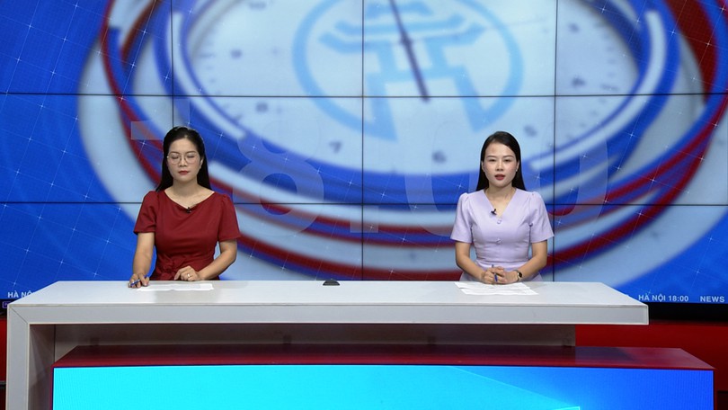 Chương trình Hà Nội 18h00 | 21/07/2025