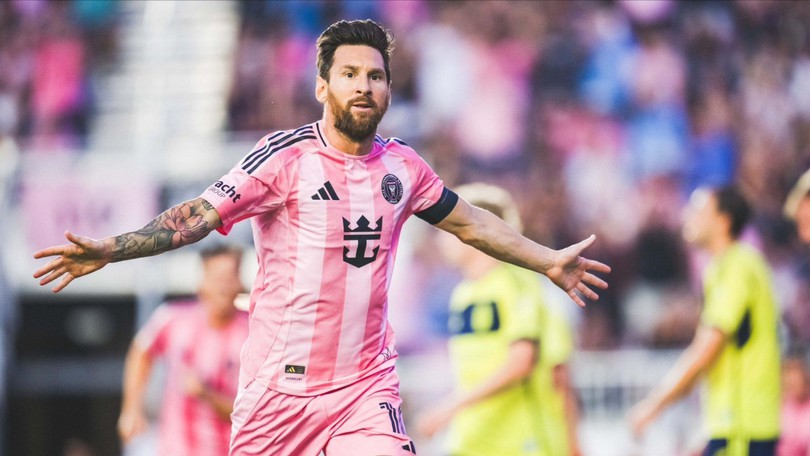 Lionel Messi dẫn đầu kỷ lục ghi bàn nếu không tính penalty