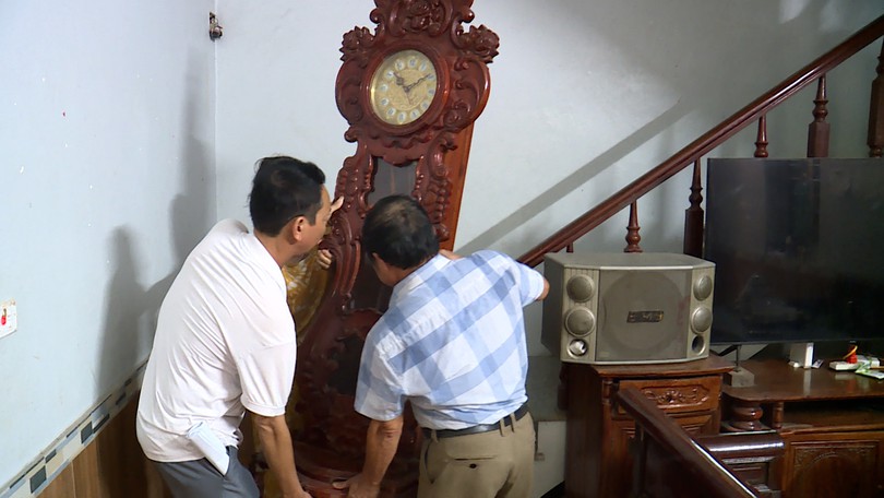 Người dân vùng ‘rốn lũ’ Thủ đô sẵn sàng ‘4 tại chỗ’