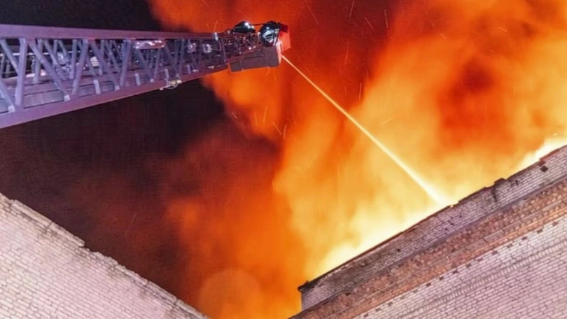Nga tấn công đáp trả vào các mục tiêu quân sự ở Kiev