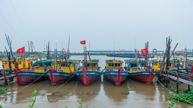 Ninh Bình chủ động phòng, chống bão số 3