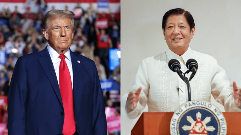 Tổng thống Philippines chuẩn bị gặp Tổng thống Mỹ