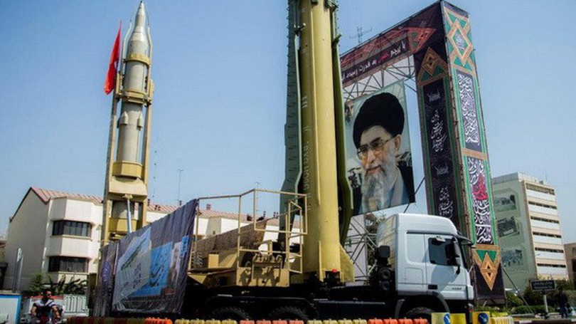 Nga, Trung Quốc, Iran họp về vấn đề hạt nhân