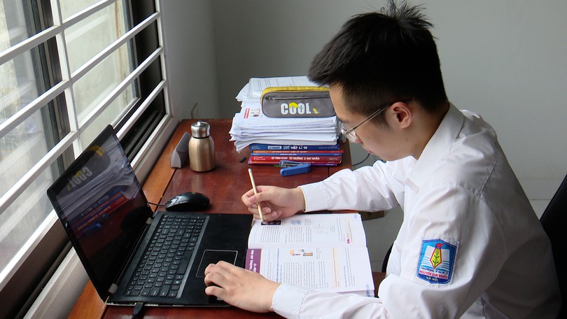 Thủ khoa khối A toàn quốc - Hành trình của tự học