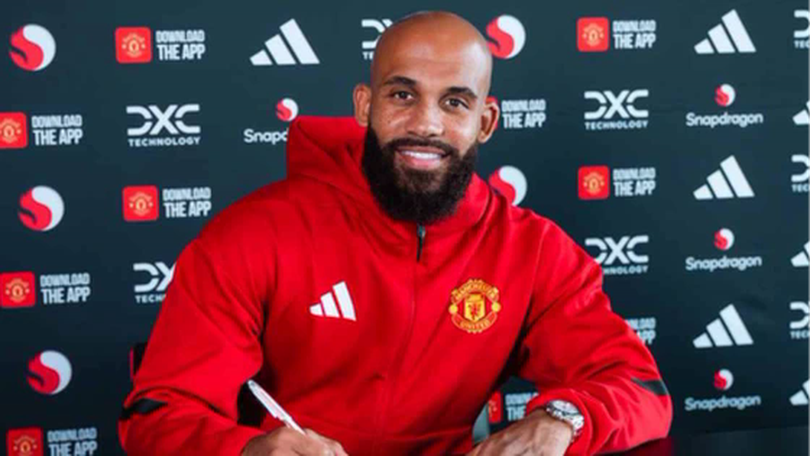 Bryan Mbeumo ra mắt CLB Manchester United