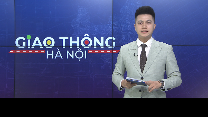 Giao thông Hà Nội | 22/07/2025