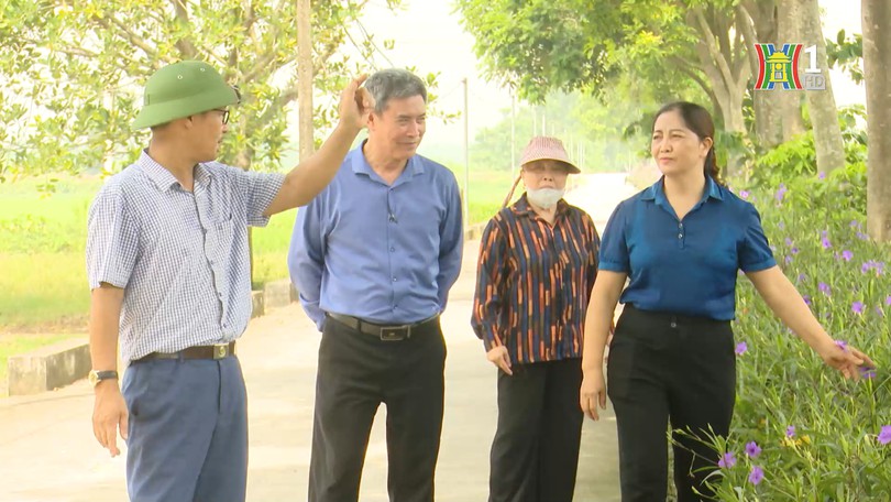 Trưởng thôn gần dân, sát dân, vì dân | Người tốt quanh ta | 23/07/2025