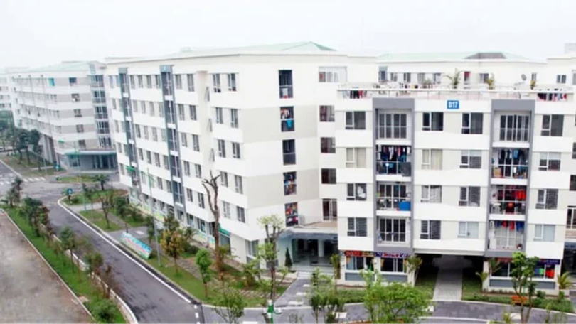 Lập Quỹ nhà ở Quốc gia vốn tối thiểu 5.000 tỷ đồng