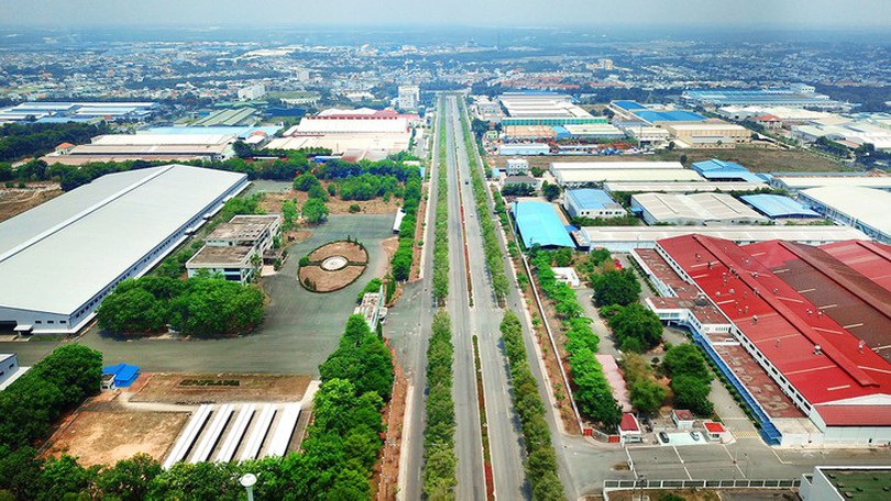 Nhà đầu tư ngoại đổ tiền vào BĐS công nghiệp