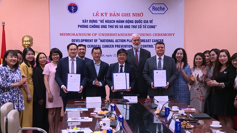 Việt Nam có 10.000 ca tử vong vì ung thư vú mỗi năm