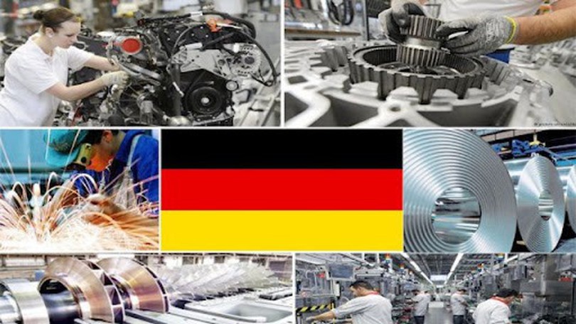Đức huy động hơn 630 tỷ euro để phục hồi kinh tế