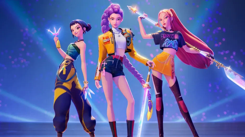 Hoạt hình ‘Thợ Săn Quỷ Kpop’ là hiện tượng toàn cầu
