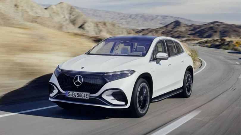 Mercedes dừng sản xuất xe điện tại Mỹ