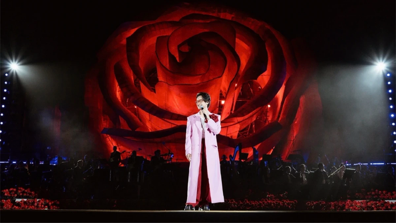 Hà Anh Tuấn mang concert ‘Sketch A Rose’ đến Mỹ