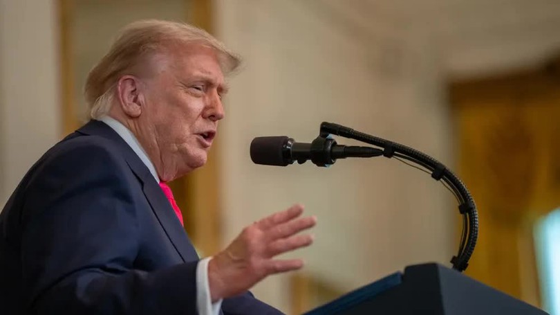 Ông Trump quyết định rút Mỹ khỏi UNESCO