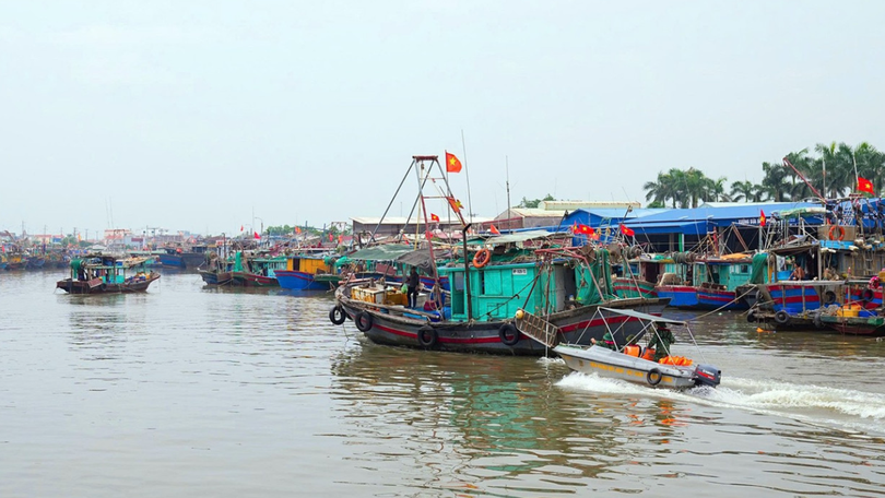 Hưng Yên sẵn sàng ứng phó với bão số 3