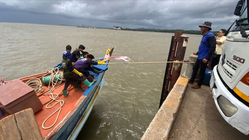 Thái Lan kích hoạt trung tâm ứng phó bão Wipha