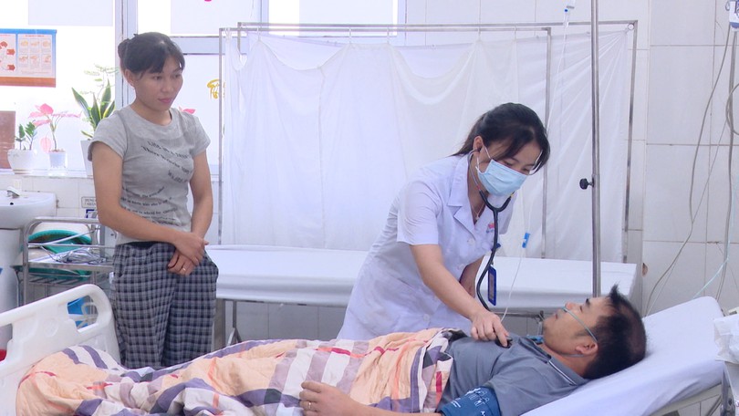 Nâng chất lượng bệnh viện tuyến dưới, giảm tải tuyến Trung ương