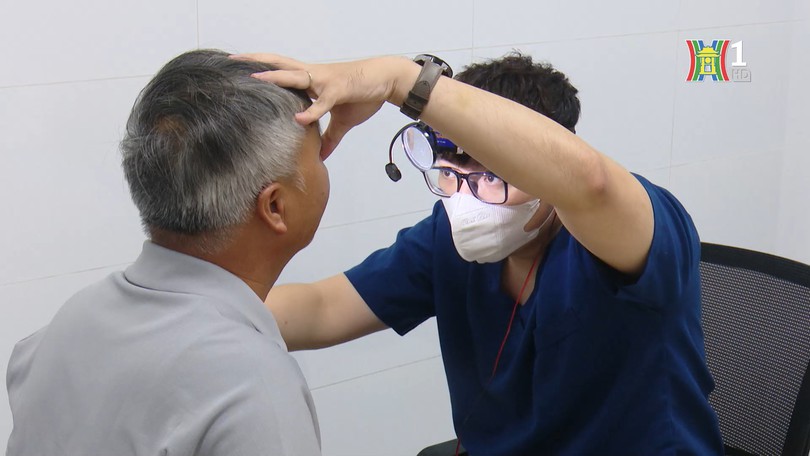 Hà Nội chăm sóc sức khỏe cho người dân | Vì chất lượng dân số Thủ đô | 22/07/2025