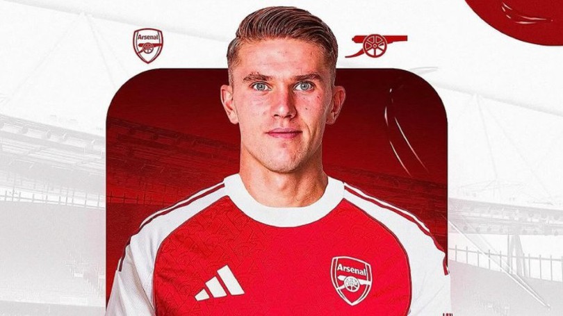 Arsenal đạt thỏa thuận chiêu mộ Viktor Gyokeres