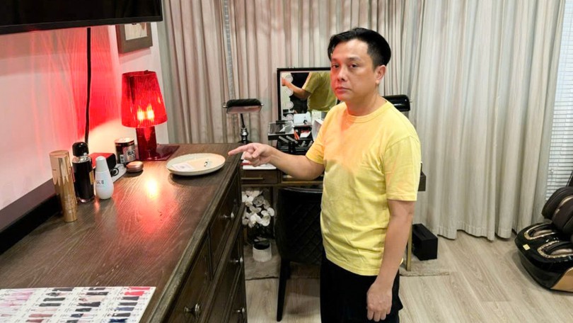 Bắt nhà thiết kế Nguyễn Công Trí do liên quan ma túy