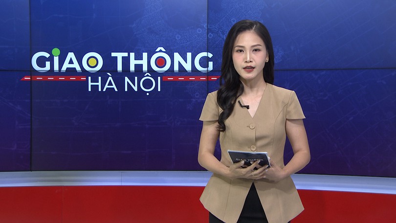 Giao thông Hà Nội | 23/07/2025