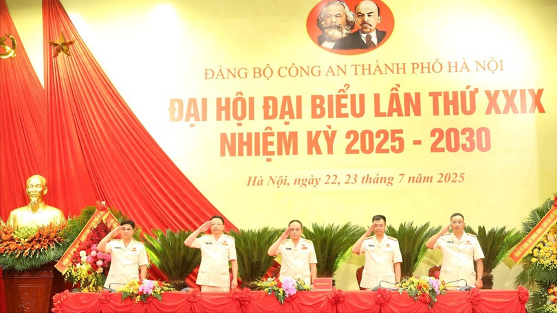 Đảm bảo an ninh phục vụ nhiệm vụ phát triển Thủ đô