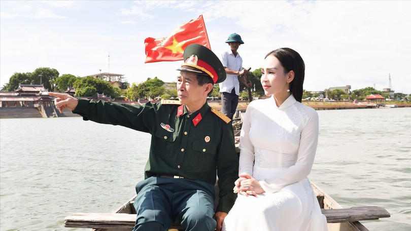 Khánh Ly tri ân anh hùng liệt sĩ qua MV mới